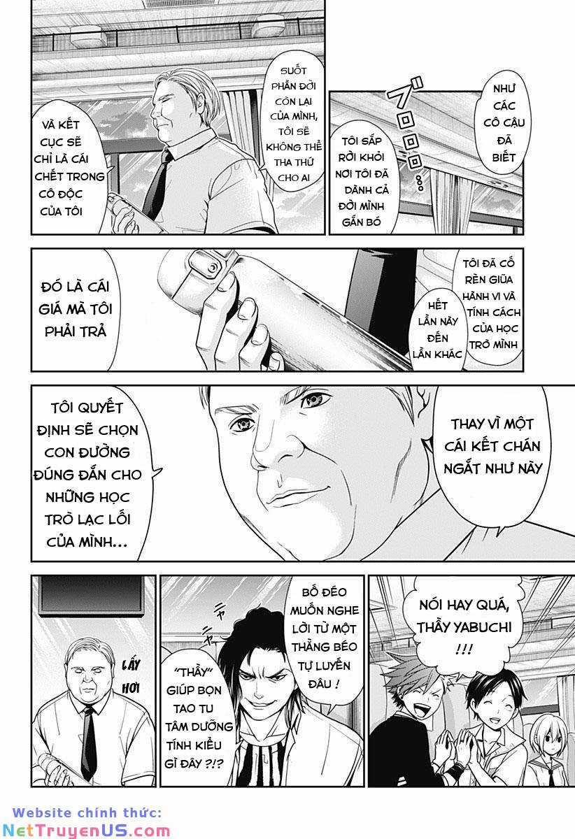 Địa Phủ Tokyo - Chapter 1 - Trang 26