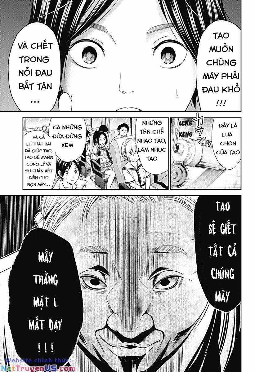 Địa Phủ Tokyo - Chapter 1 - Trang 29