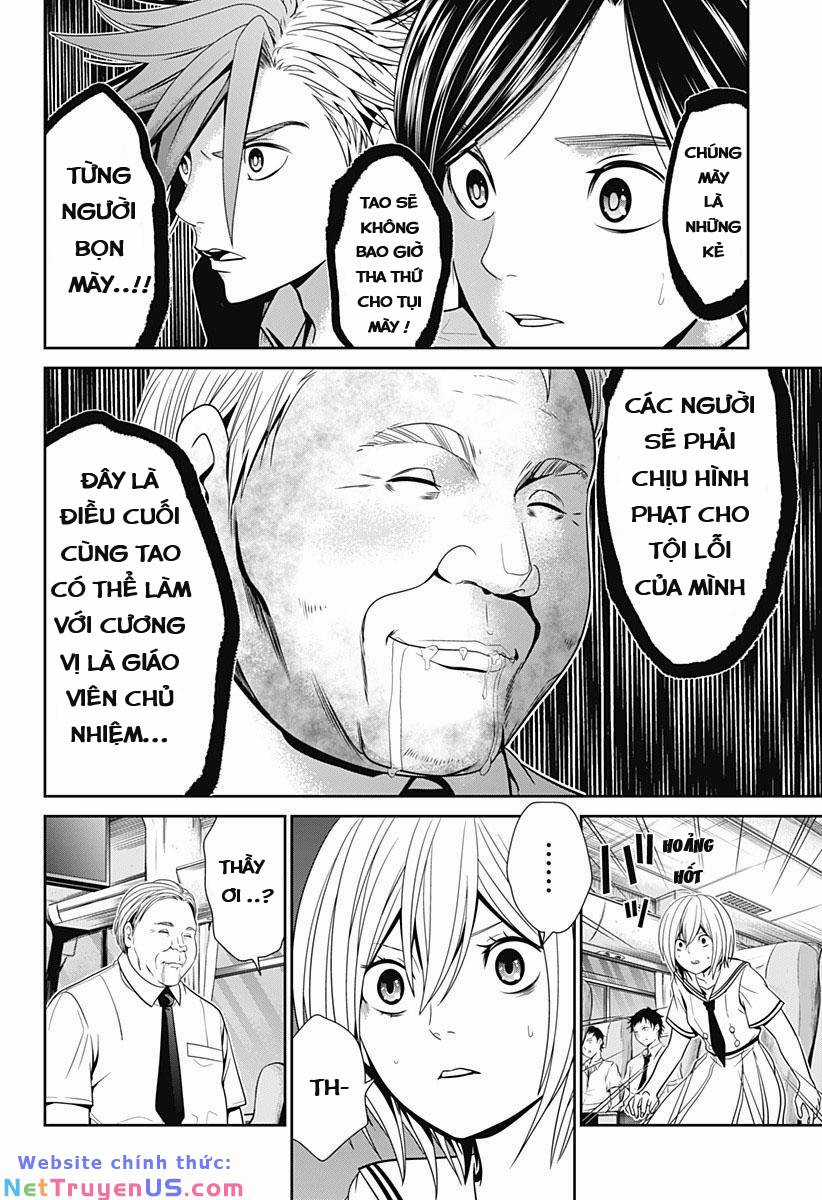 Địa Phủ Tokyo - Chapter 1 - Trang 30