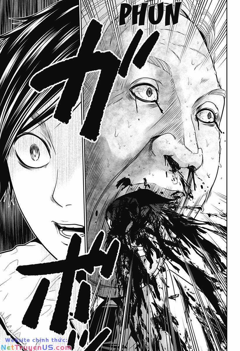 Địa Phủ Tokyo - Chapter 1 - Trang 31