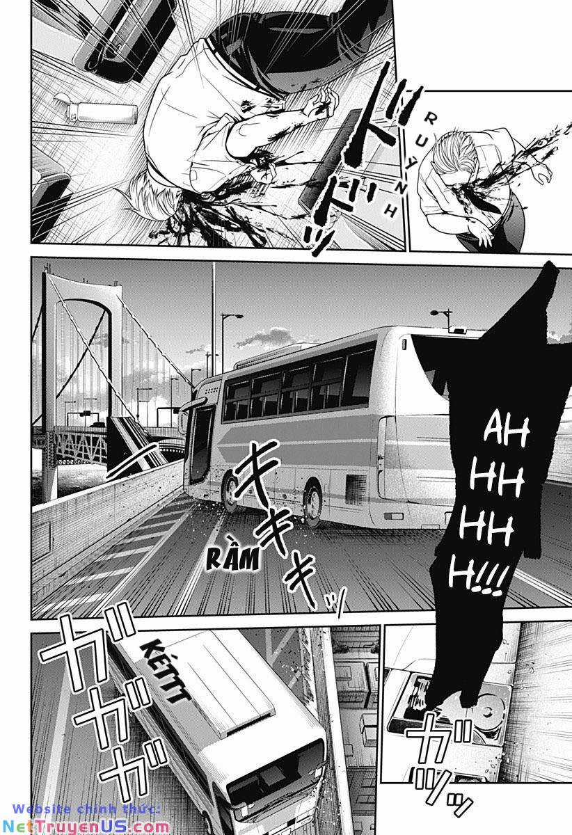 Địa Phủ Tokyo - Chapter 1 - Trang 32