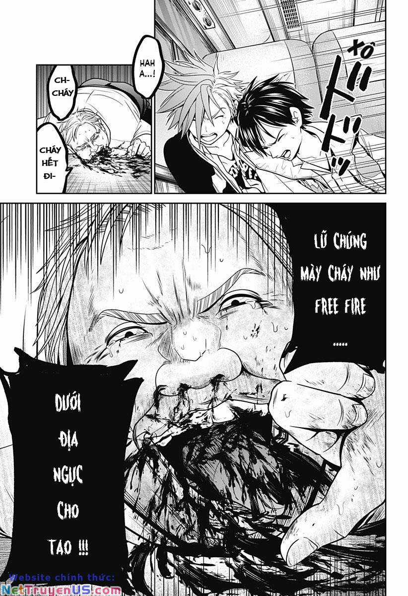 Địa Phủ Tokyo - Chapter 1 - Trang 33