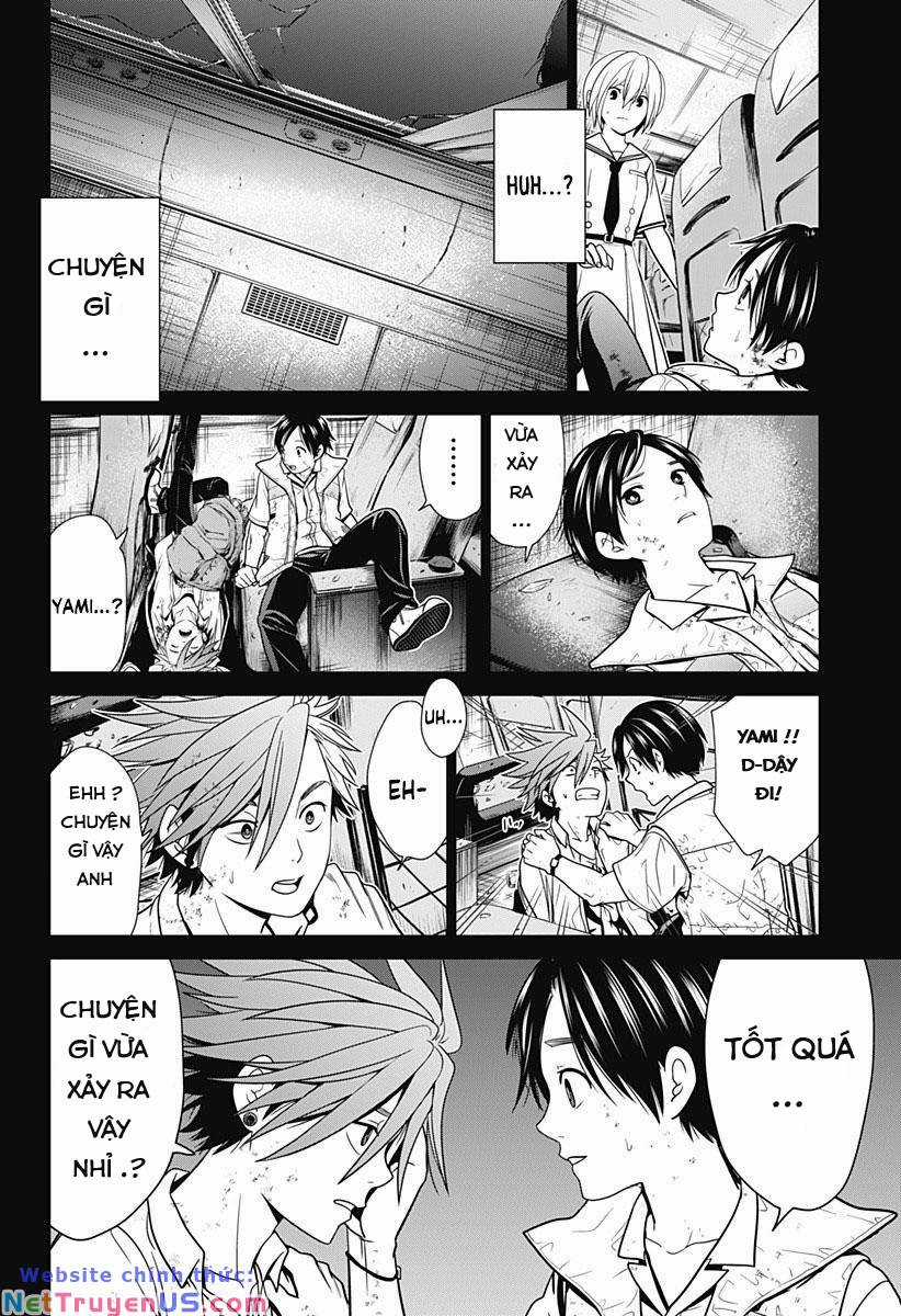 Địa Phủ Tokyo - Chapter 1 - Trang 38