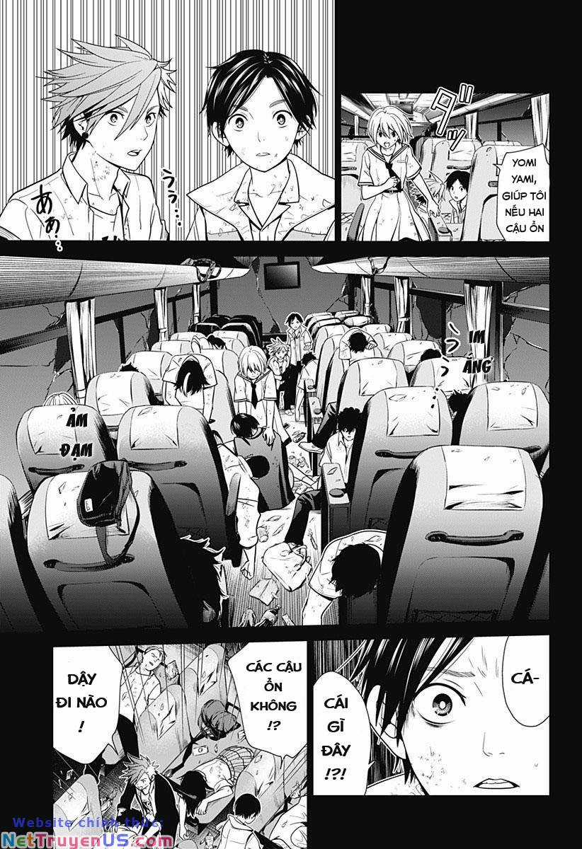 Địa Phủ Tokyo - Chapter 1 - Trang 39