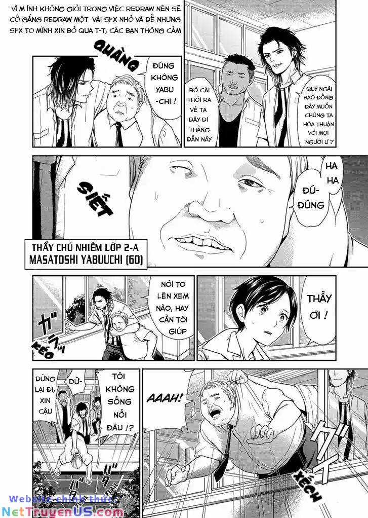 Địa Phủ Tokyo - Chapter 1 - Trang 5