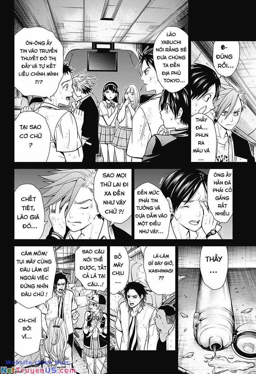 Địa Phủ Tokyo - Chapter 1 - Trang 42