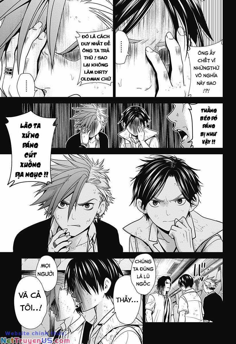 Địa Phủ Tokyo - Chapter 1 - Trang 43