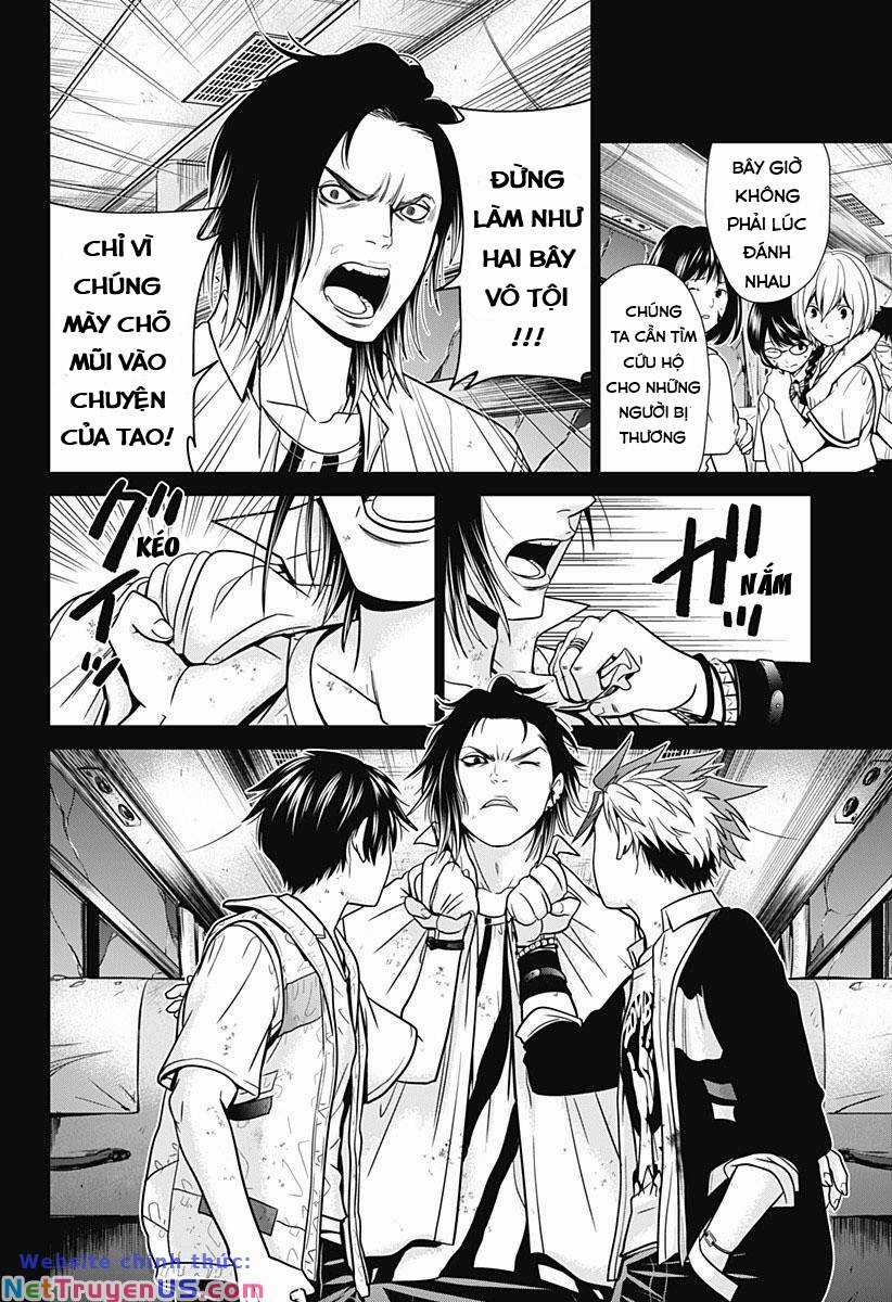 Địa Phủ Tokyo - Chapter 1 - Trang 44