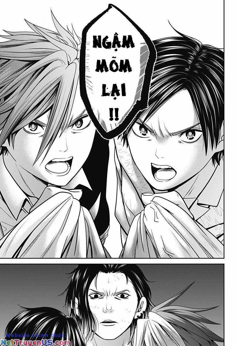 Địa Phủ Tokyo - Chapter 1 - Trang 45