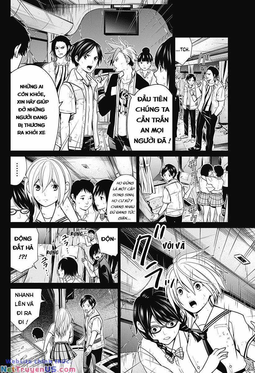 Địa Phủ Tokyo - Chapter 1 - Trang 46