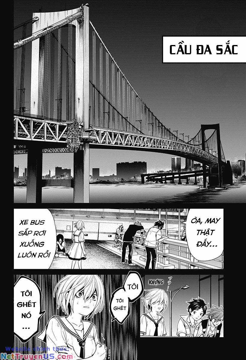 Địa Phủ Tokyo - Chapter 1 - Trang 48