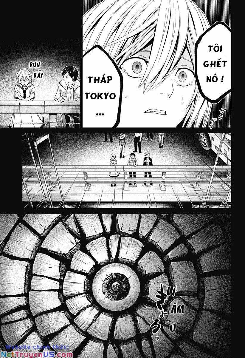 Địa Phủ Tokyo - Chapter 1 - Trang 49