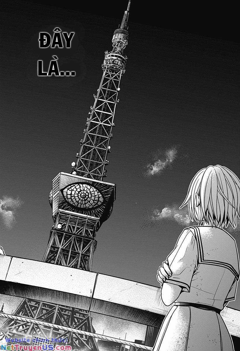 Địa Phủ Tokyo - Chapter 1 - Trang 50