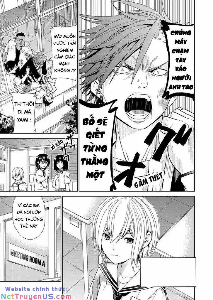 Địa Phủ Tokyo - Chapter 1 - Trang 8