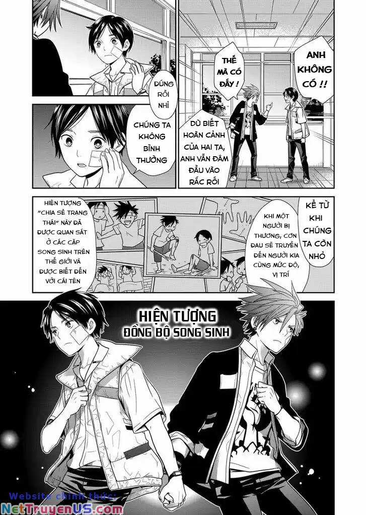 Địa Phủ Tokyo - Chapter 1 - Trang 10