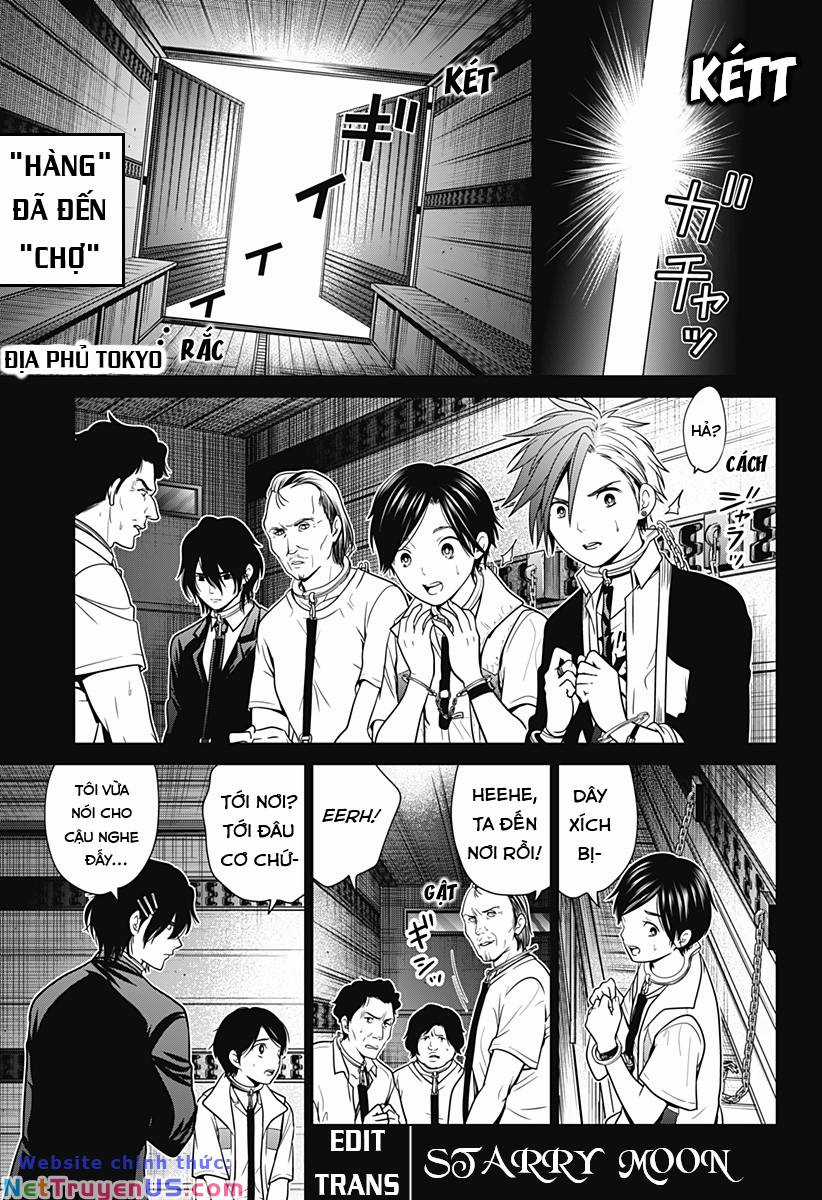 Địa Phủ Tokyo - Chapter 10 - Trang 1