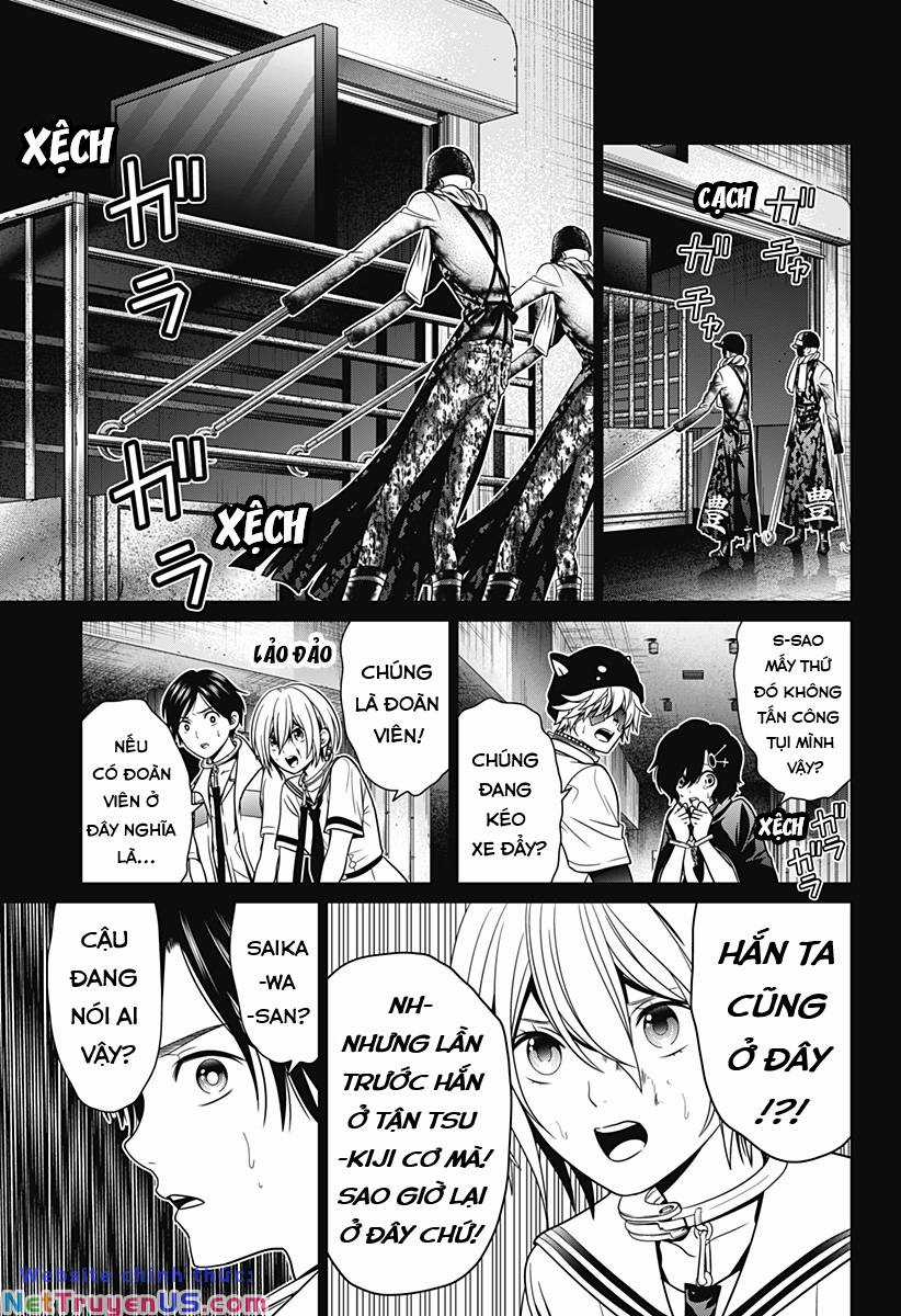 Địa Phủ Tokyo - Chapter 10 - Trang 11