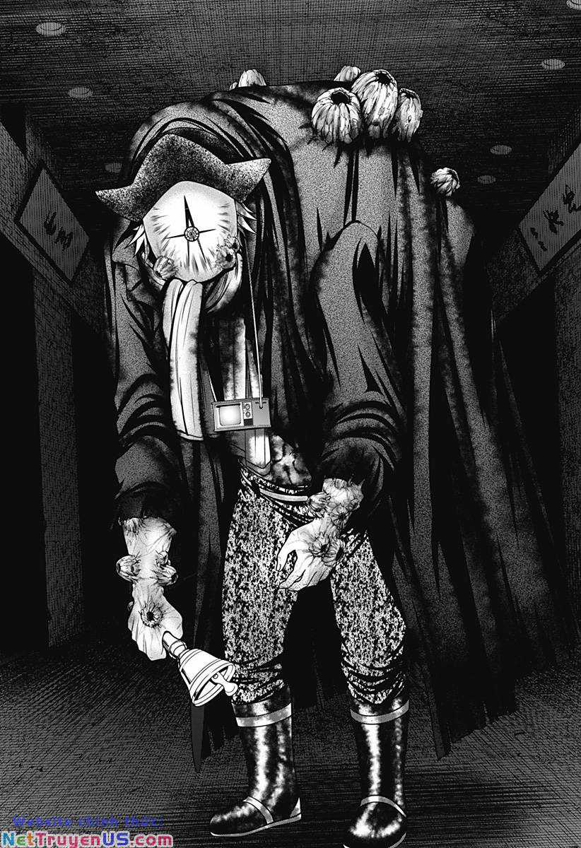 Địa Phủ Tokyo - Chapter 10 - Trang 13