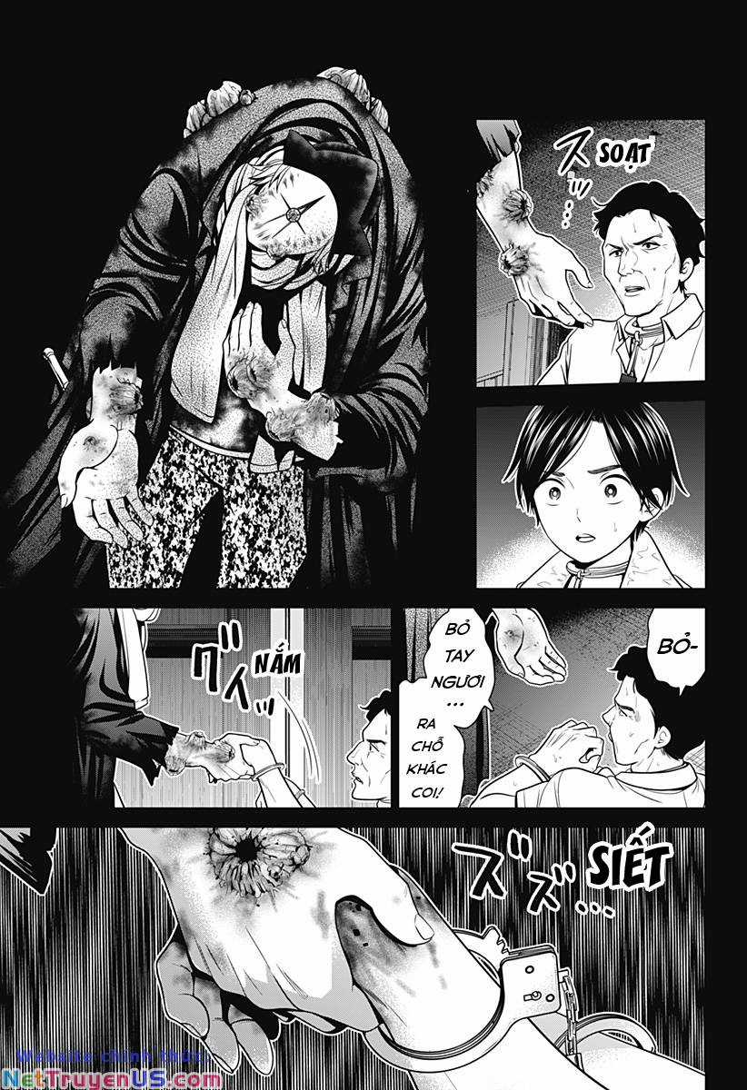 Địa Phủ Tokyo - Chapter 10 - Trang 15