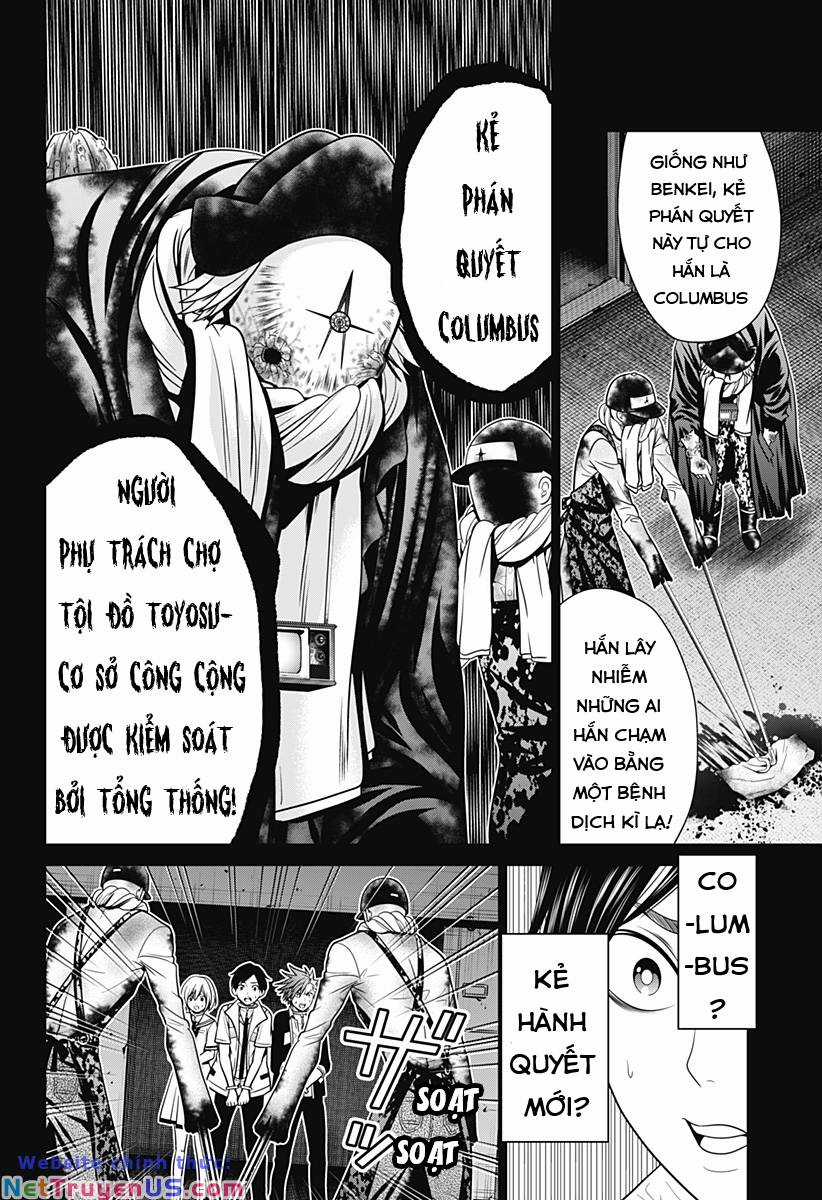 Địa Phủ Tokyo - Chapter 10 - Trang 18