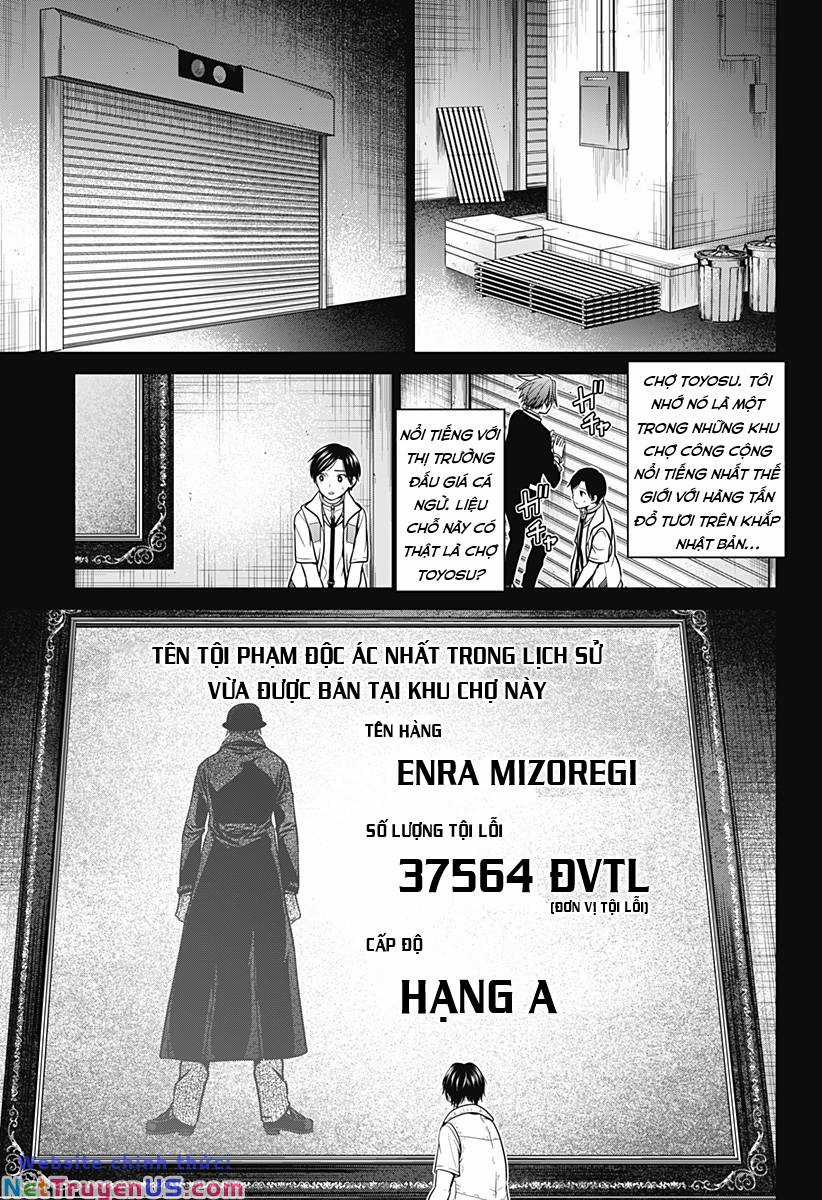 Địa Phủ Tokyo - Chapter 10 - Trang 3