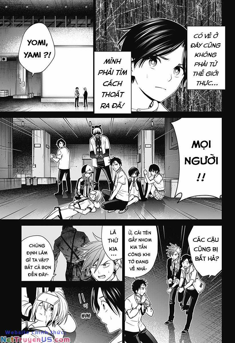 Địa Phủ Tokyo - Chapter 10 - Trang 5