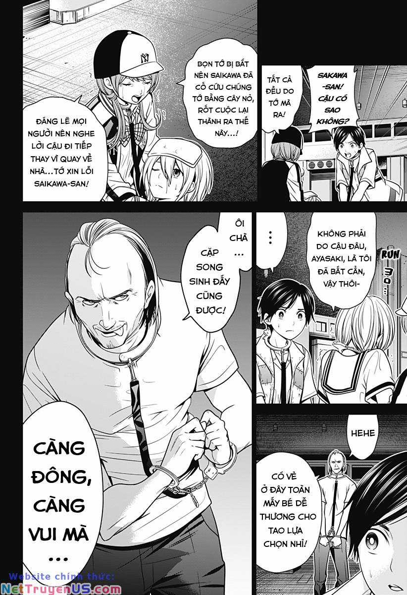 Địa Phủ Tokyo - Chapter 10 - Trang 6