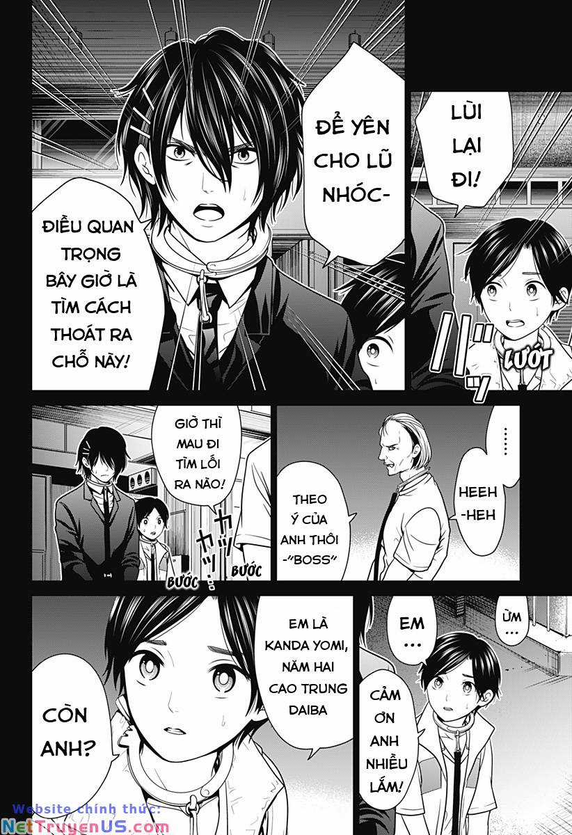 Địa Phủ Tokyo - Chapter 10 - Trang 8