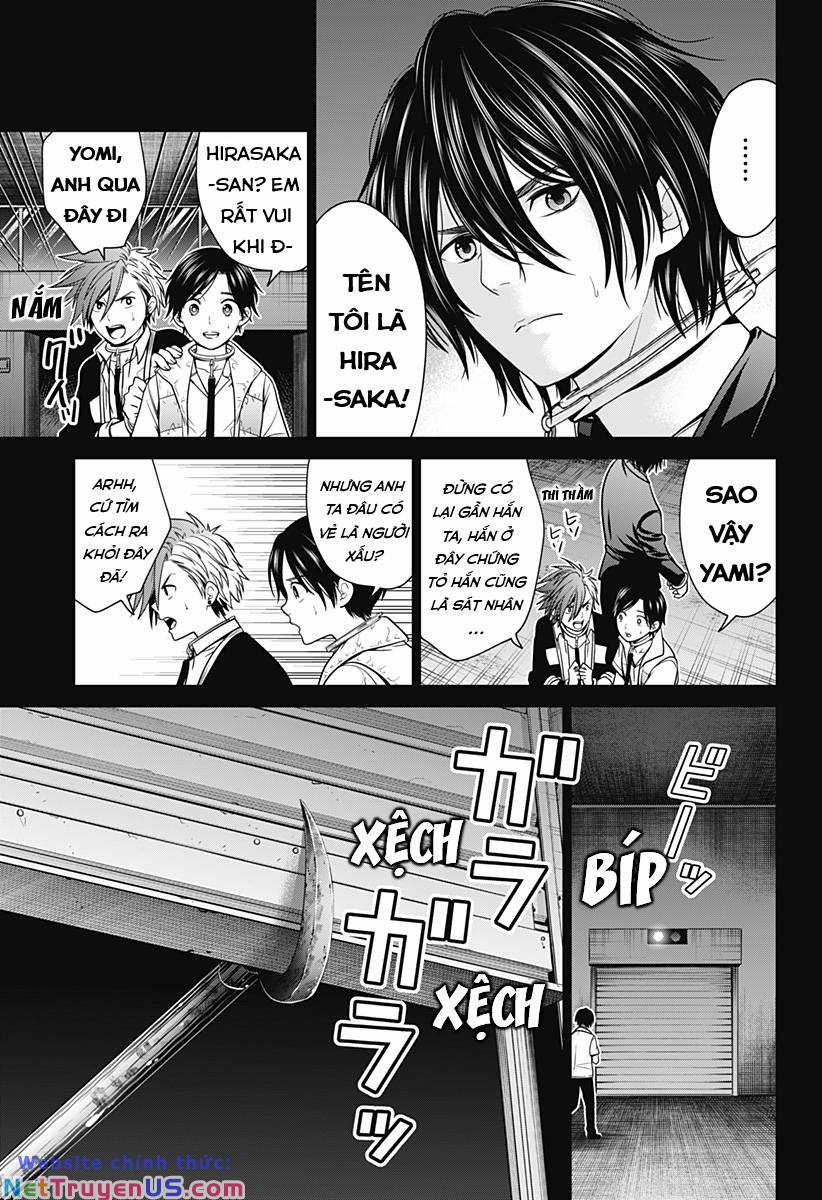 Địa Phủ Tokyo - Chapter 10 - Trang 9