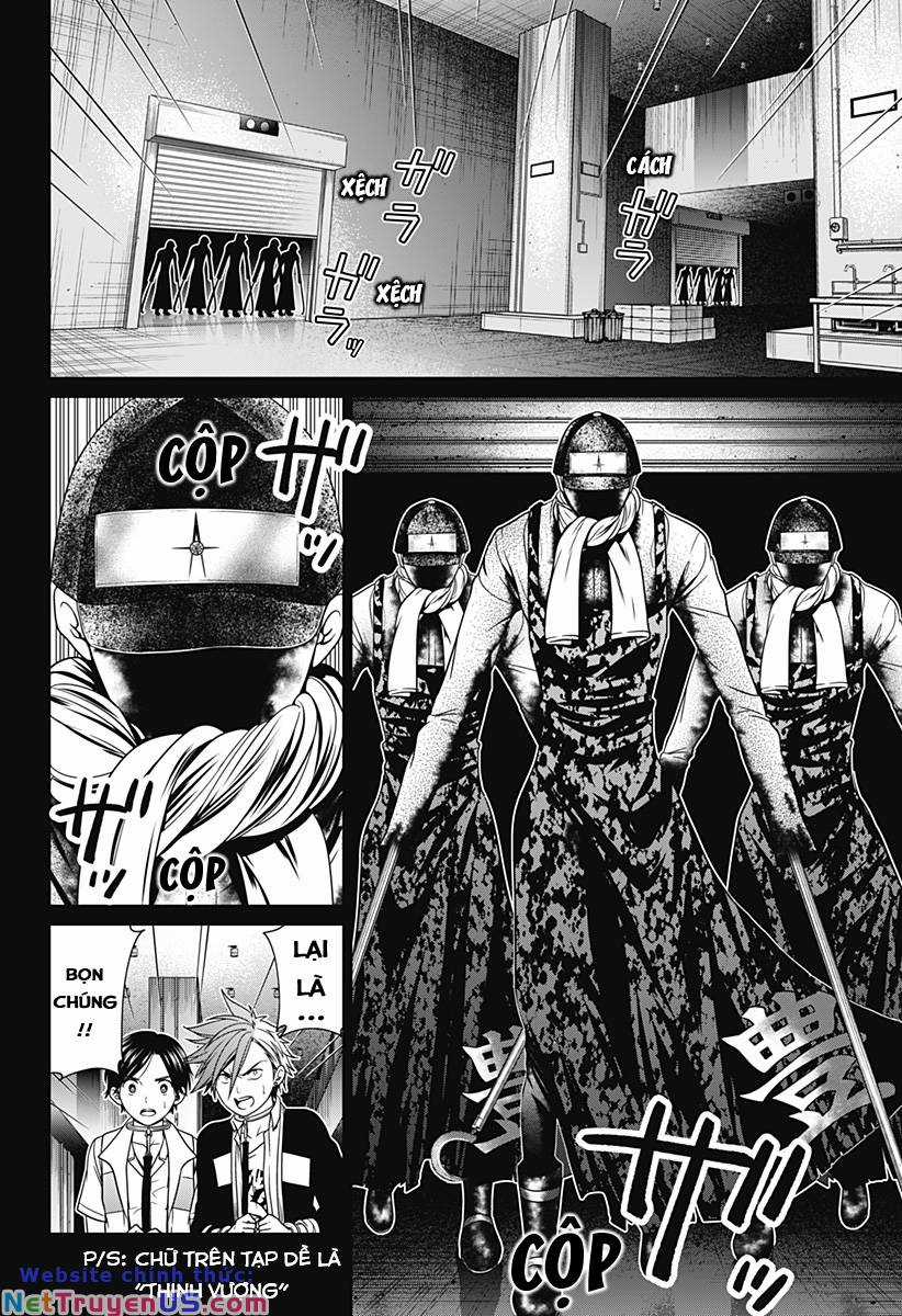 Địa Phủ Tokyo - Chapter 10 - Trang 10