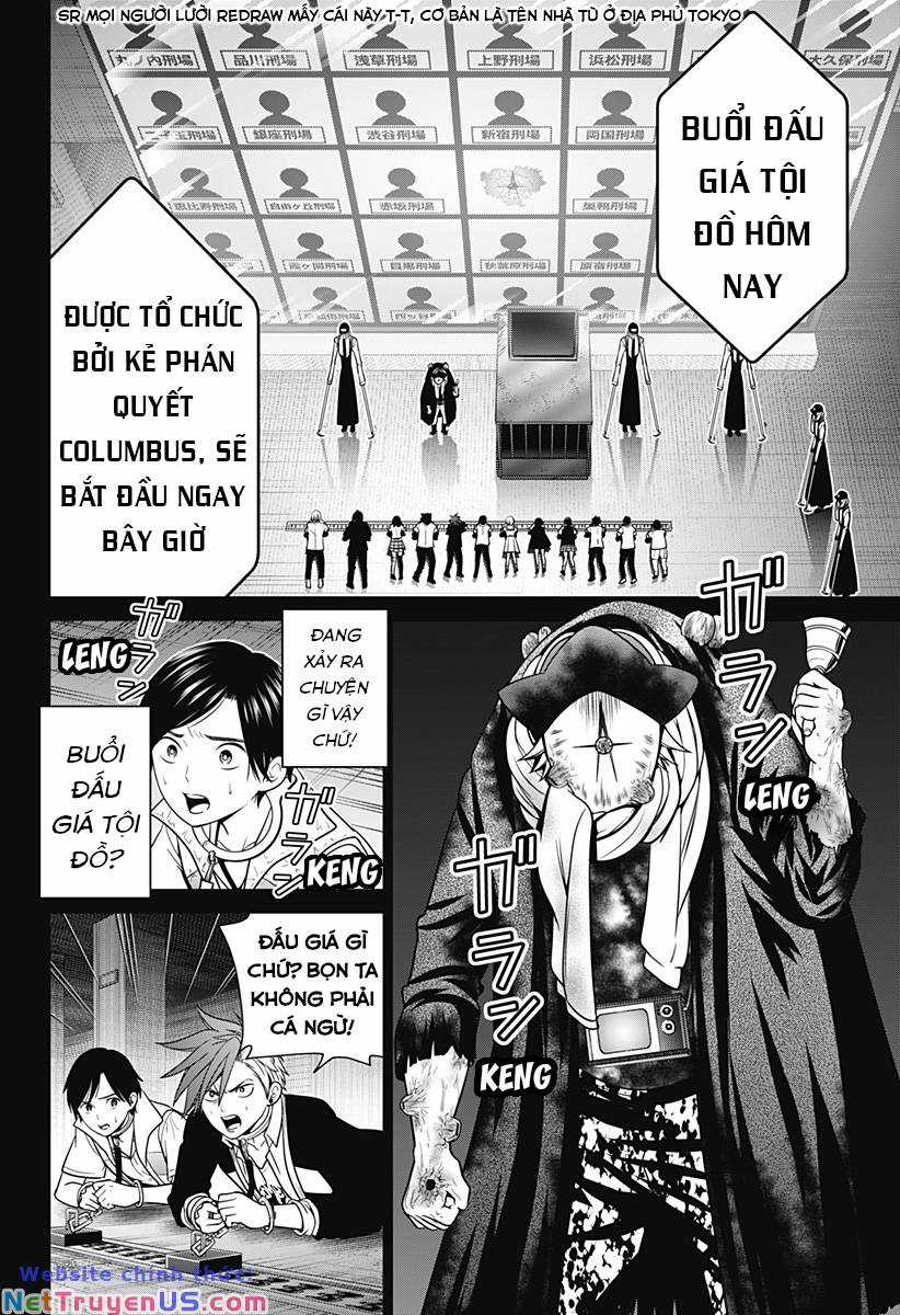 Địa Phủ Tokyo - Chapter 11 - Trang 2