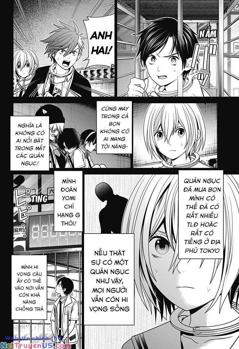 Địa Phủ Tokyo - Chapter 11 - Trang 13