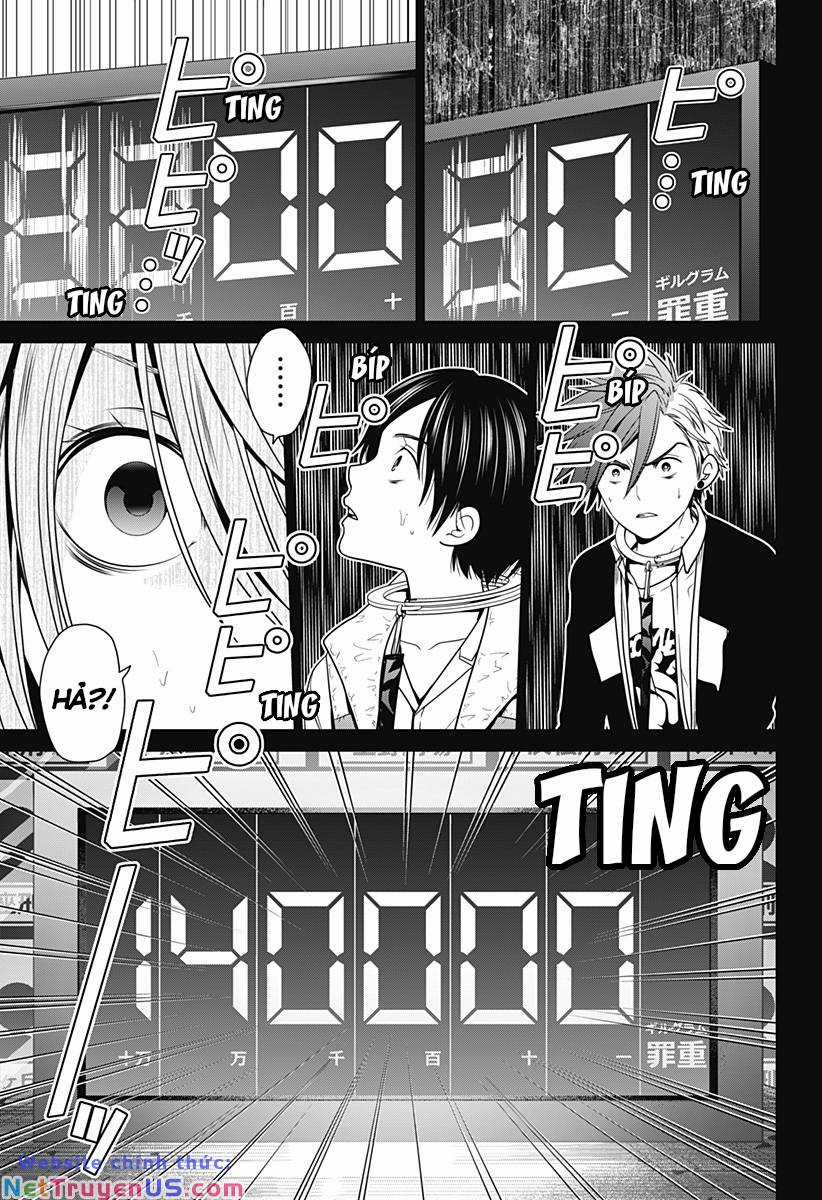 Địa Phủ Tokyo - Chapter 11 - Trang 14