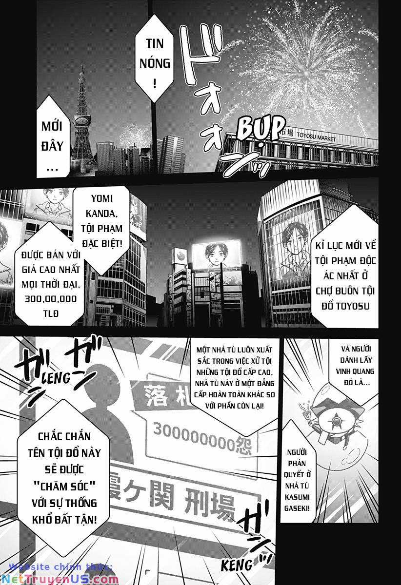 Địa Phủ Tokyo - Chapter 11 - Trang 18