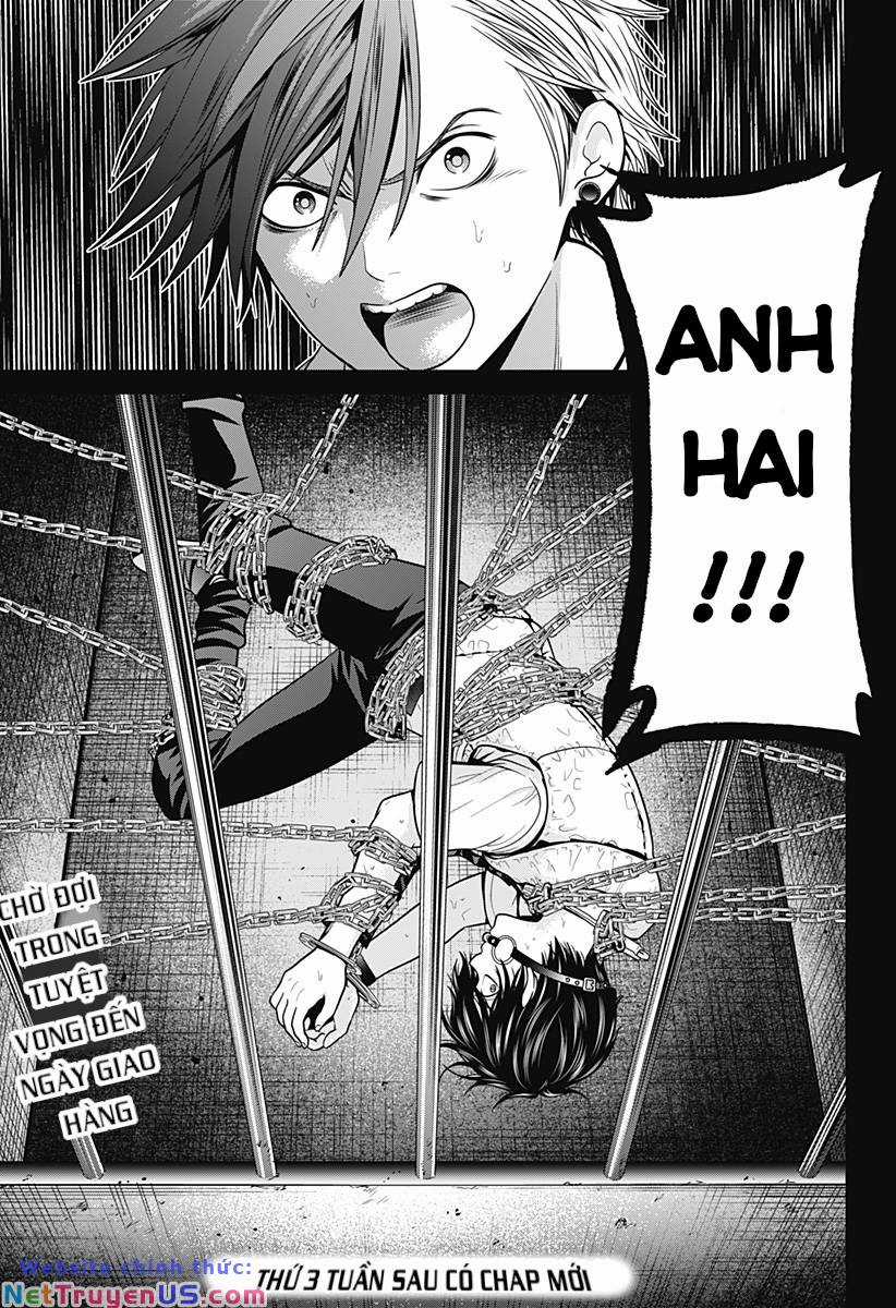 Địa Phủ Tokyo - Chapter 11 - Trang 20