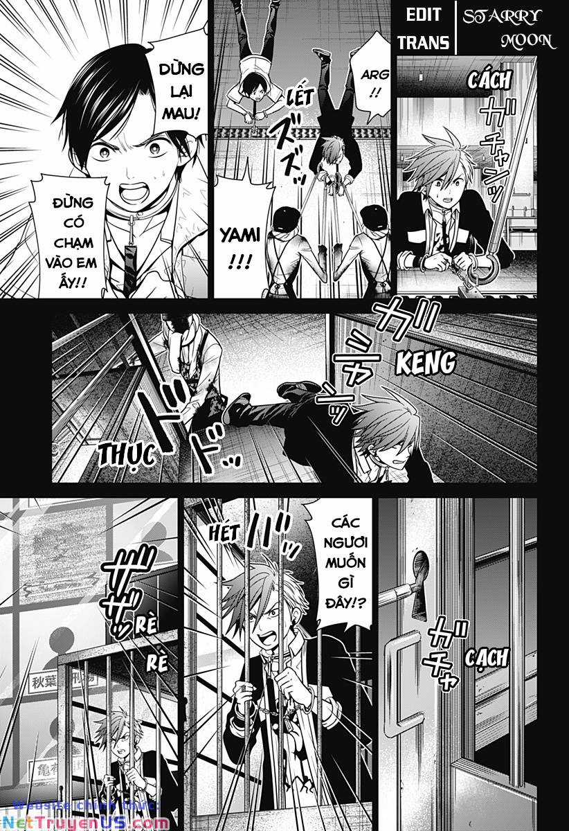 Địa Phủ Tokyo - Chapter 11 - Trang 3