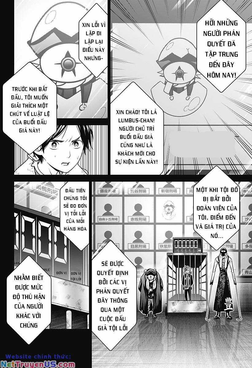 Địa Phủ Tokyo - Chapter 11 - Trang 4