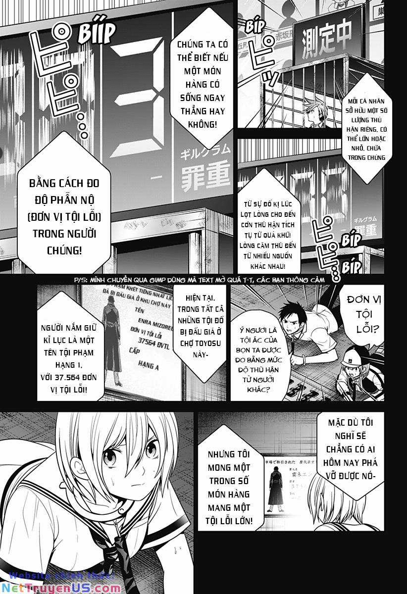 Địa Phủ Tokyo - Chapter 11 - Trang 5