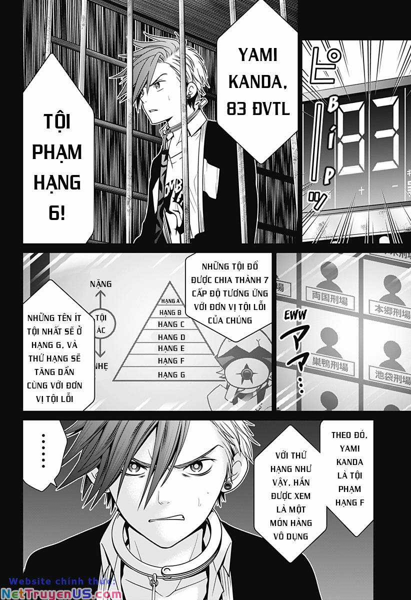 Địa Phủ Tokyo - Chapter 11 - Trang 6