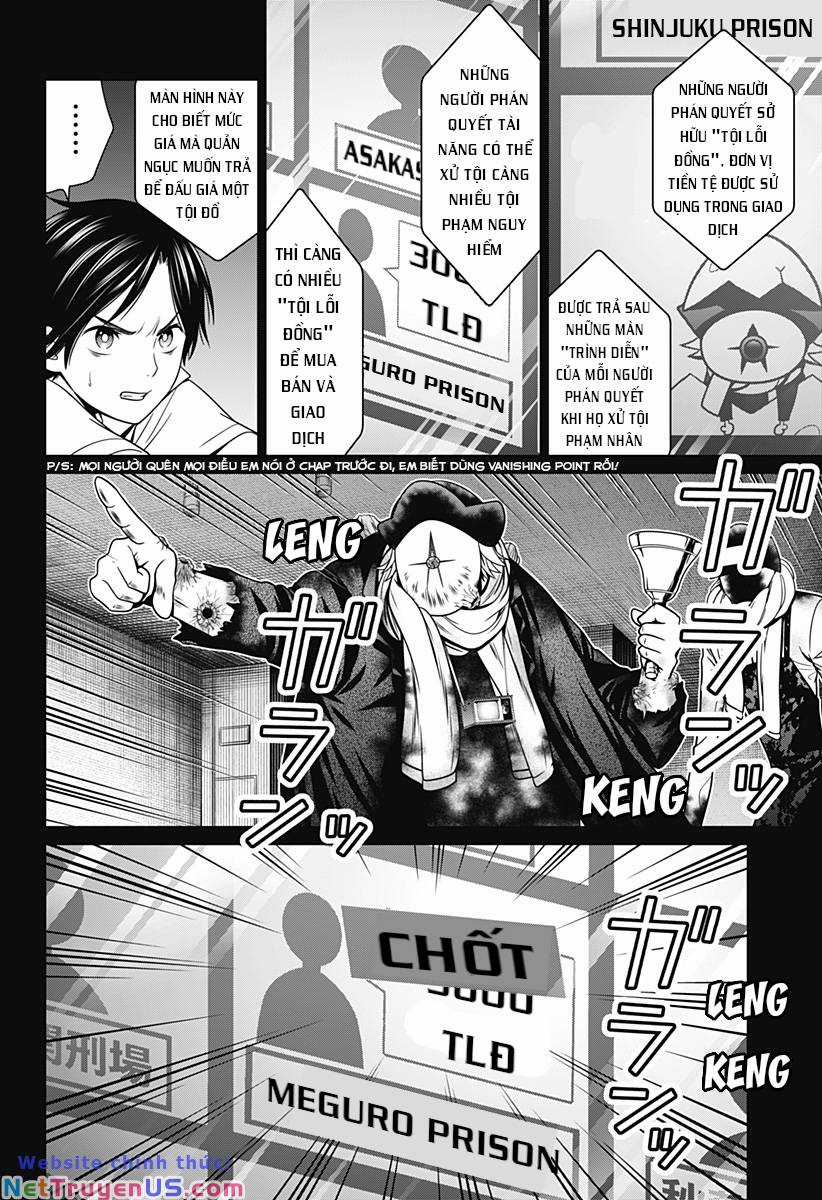 Địa Phủ Tokyo - Chapter 11 - Trang 8