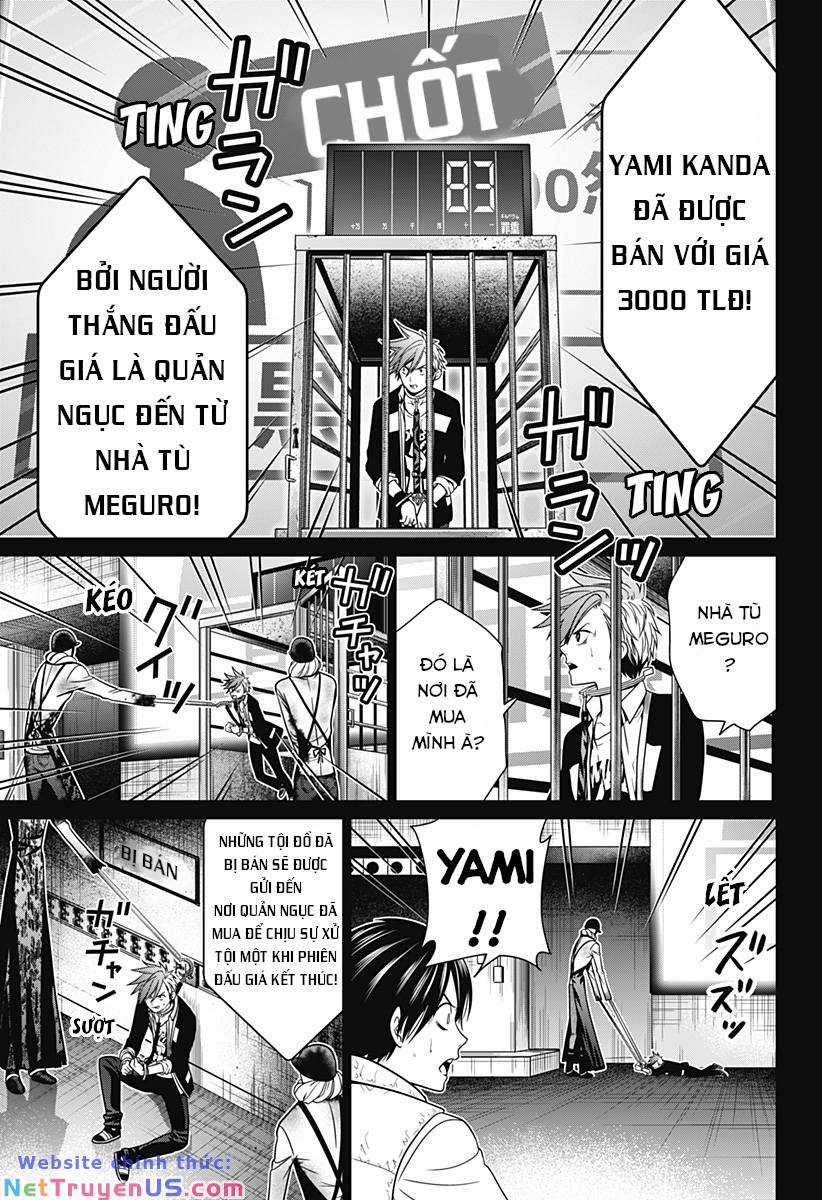 Địa Phủ Tokyo - Chapter 11 - Trang 9
