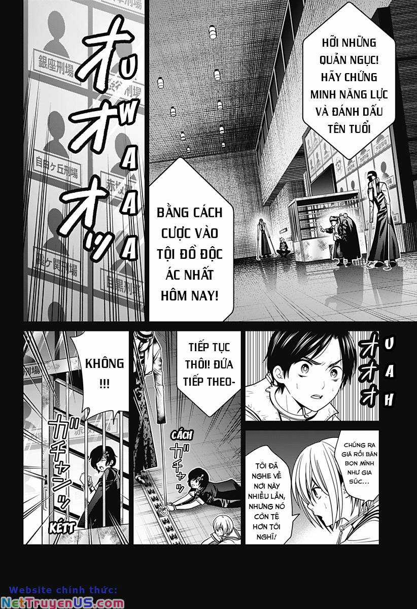 Địa Phủ Tokyo - Chapter 11 - Trang 10