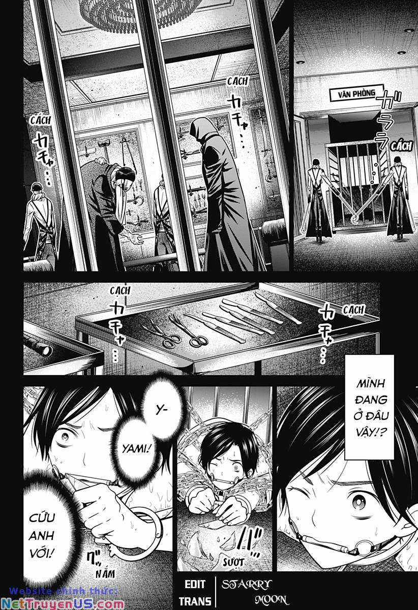 Địa Phủ Tokyo - Chapter 12 - Trang 2