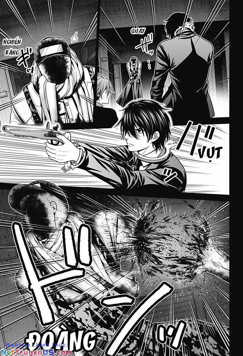 Địa Phủ Tokyo - Chapter 12 - Trang 11