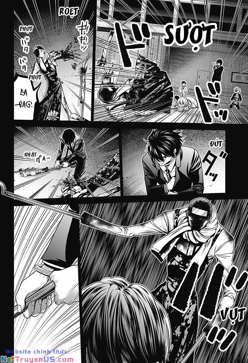 Địa Phủ Tokyo - Chapter 12 - Trang 12