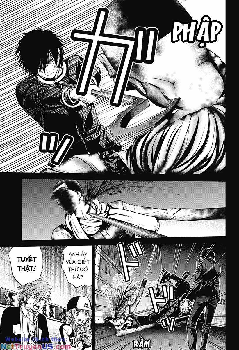 Địa Phủ Tokyo - Chapter 12 - Trang 13