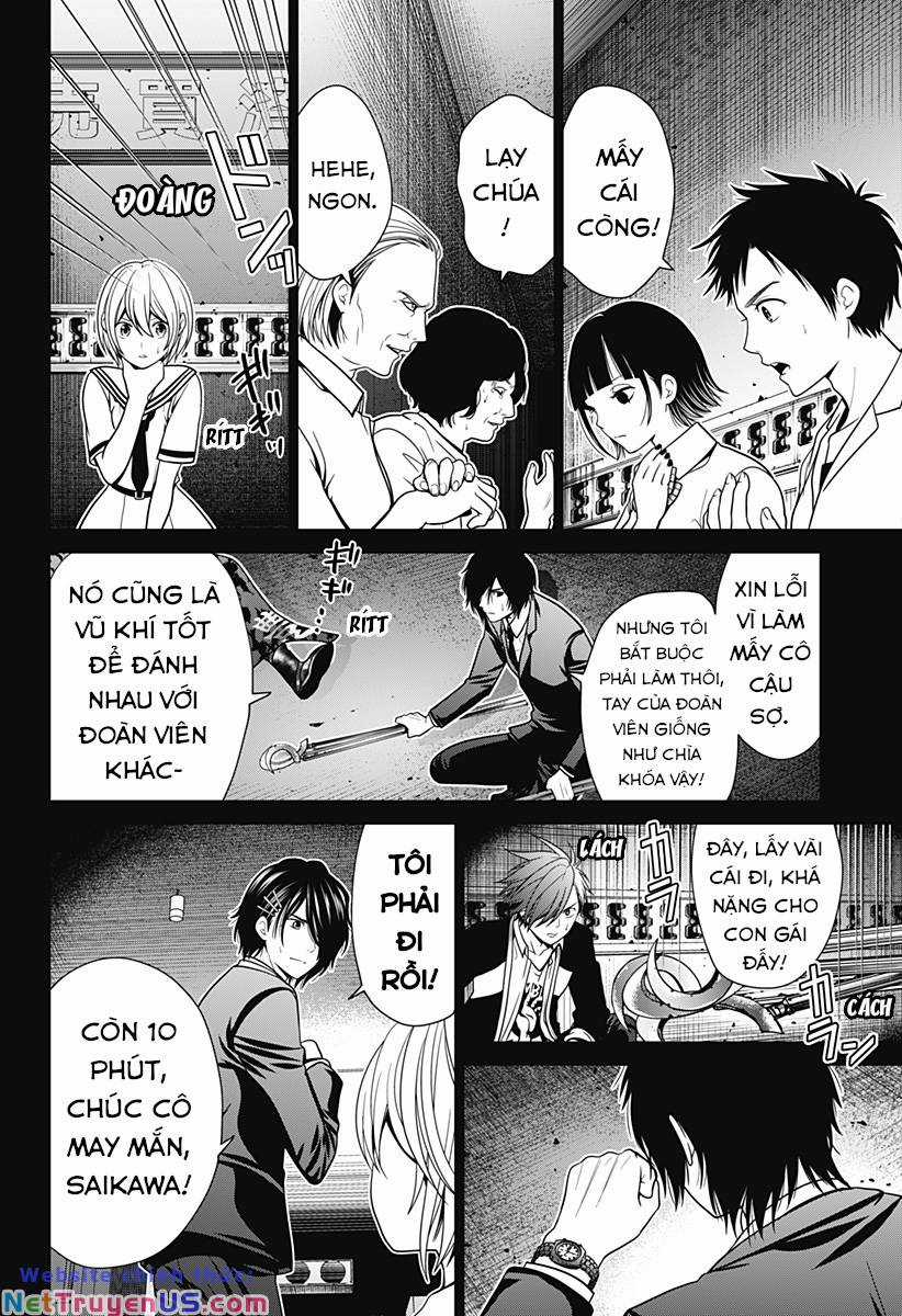 Địa Phủ Tokyo - Chapter 12 - Trang 16