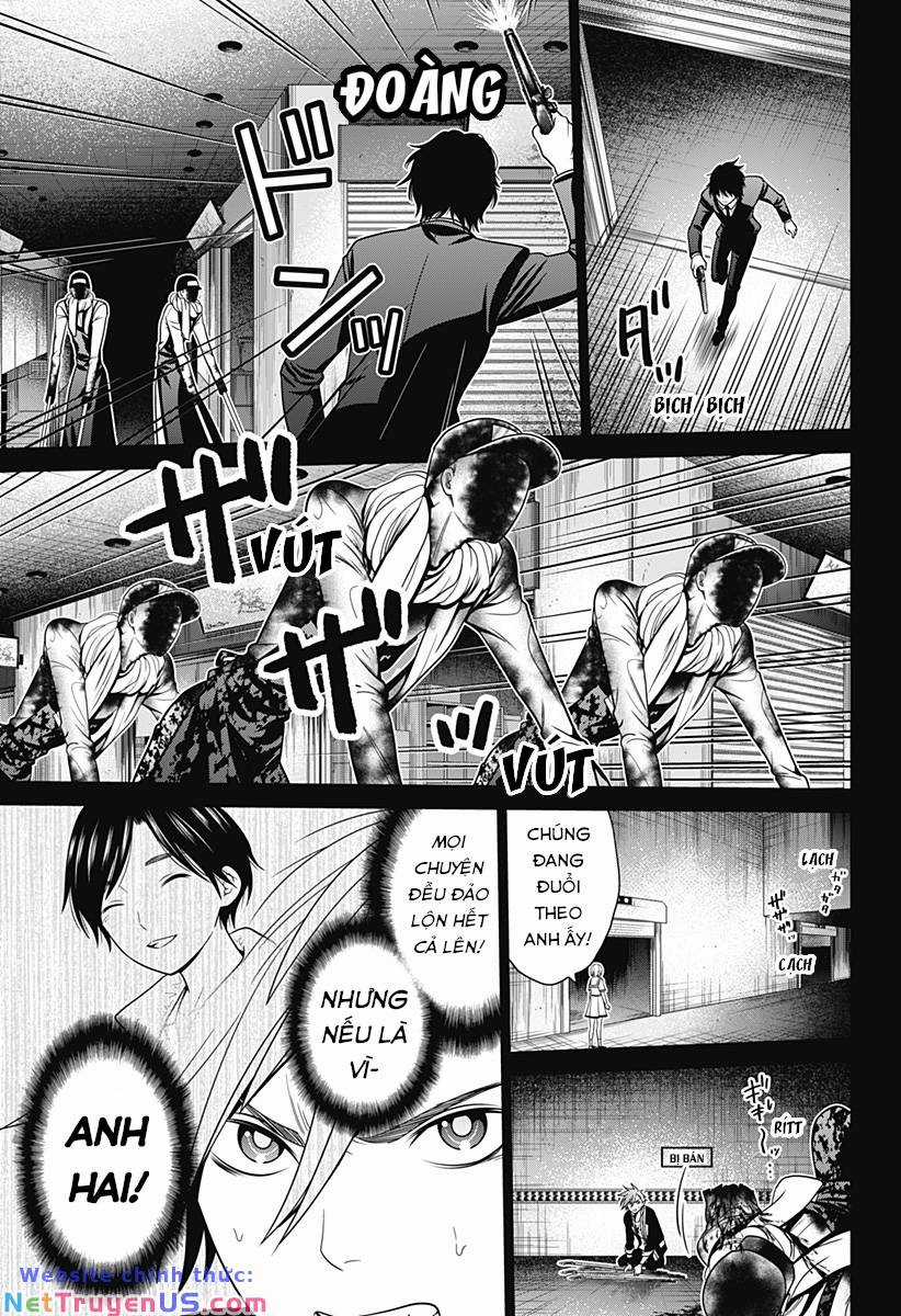 Địa Phủ Tokyo - Chapter 12 - Trang 17