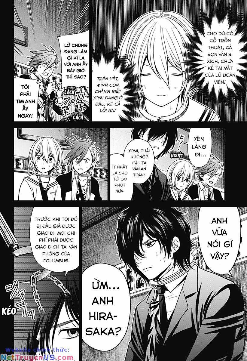 Địa Phủ Tokyo - Chapter 12 - Trang 4