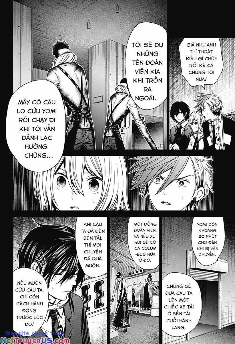 Địa Phủ Tokyo - Chapter 12 - Trang 6